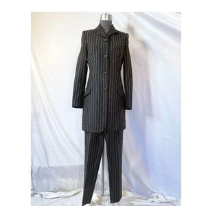 Versace Instanté Pinstripe Suit